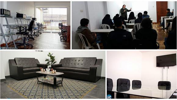 ¿Sabiás que en Cusco instalaron el primer Coworking? Entérate qué es y cuáles son los beneficios