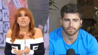 Magaly a Diego Zurek por estafa de entradas falsas para concierto de Daddy Yankee: “Dedícate a otros oficios”