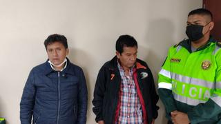 Tacna: Dos conductores ebrios estaban a cargo de bus con 40 pasajeros que llegaba de Arequipa