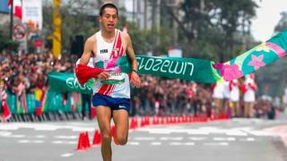 Christian Pacheco en los Juegos Olímpicos Tokio 2020: Sigue la maratón masculina 