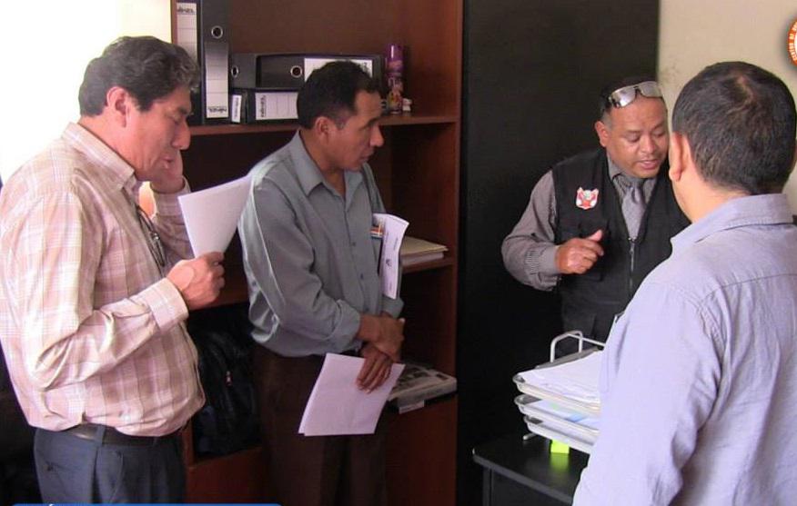 Lauricocha: río se embalsa por caída de cerro y causa temor