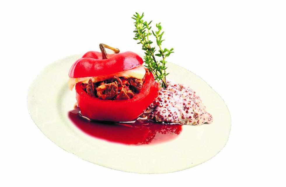 Los sabores del Perú