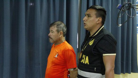 Poder Judicial dictó 30 años de prisión contra Esteban Rodas Vislao. (@CSJ_LN)