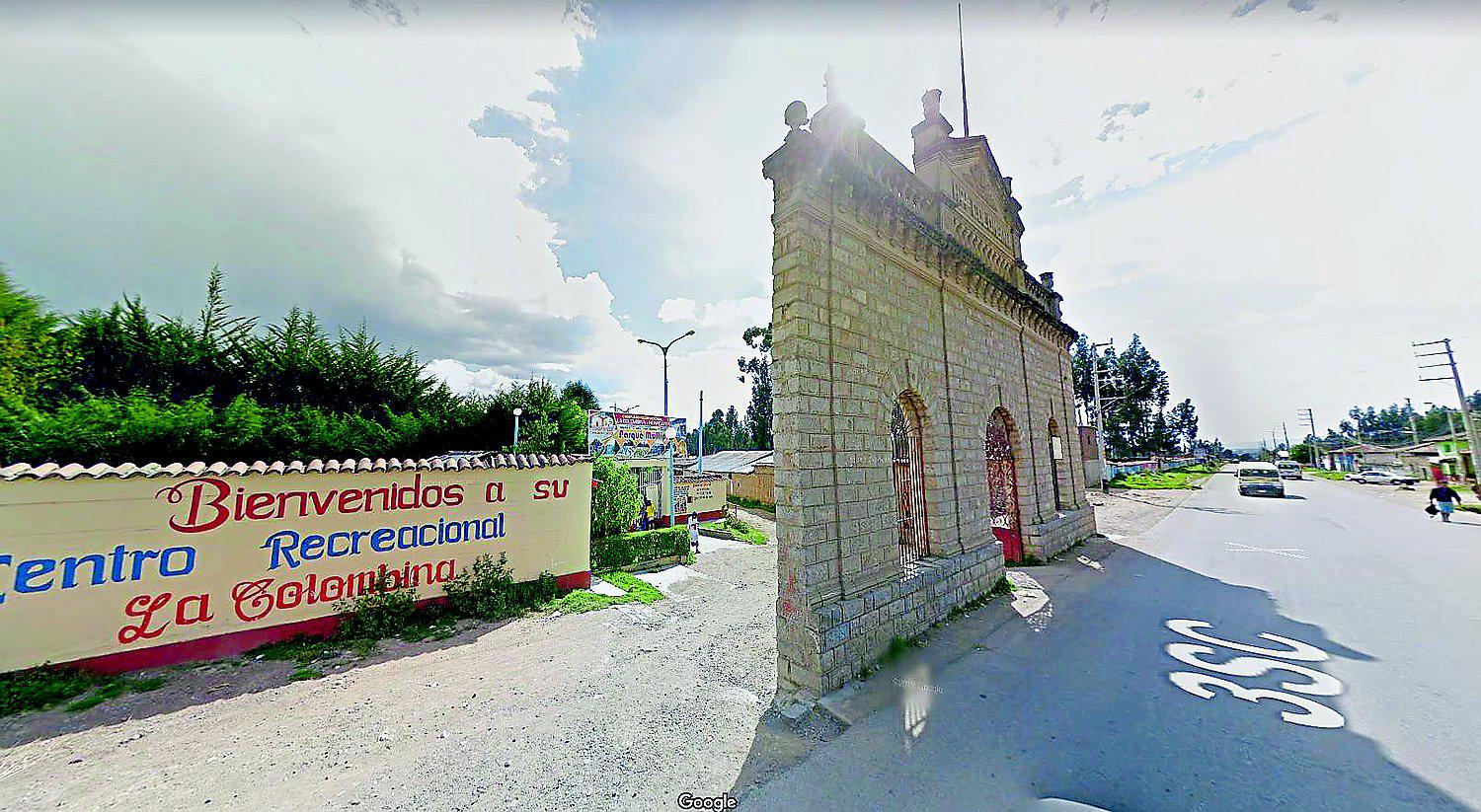 COVID-19: Ponen a disposición centro recreacional La Colombina para aislamiento de pacientes