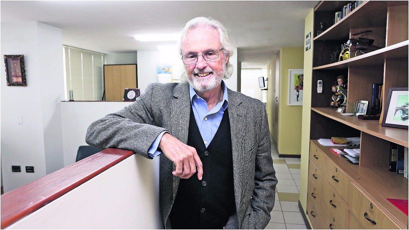 Leslie Pierce: “En el Perú hay 6 millones de peruanos subalimentados”