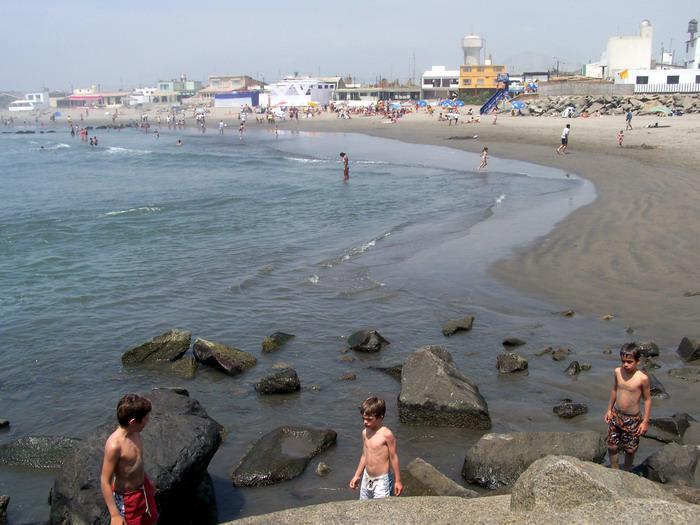 Trujillo: Sólo playas de Salaverry y Delicias están aptas para bañistas