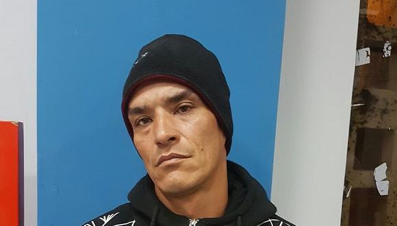 Tumbes: Detienen a un colombiano con más de 35 kilos de droga