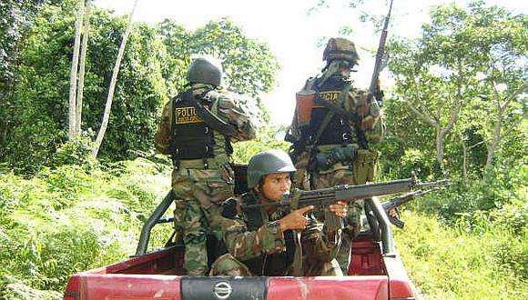 Un soldado y dos civiles heridos deja enfrentamiento armado con presuntos narcotraficantes