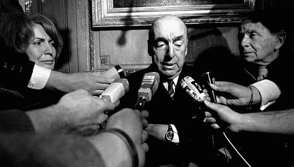 Familia Neruda pide a Chile que confirmen envenenamiento de poeta 