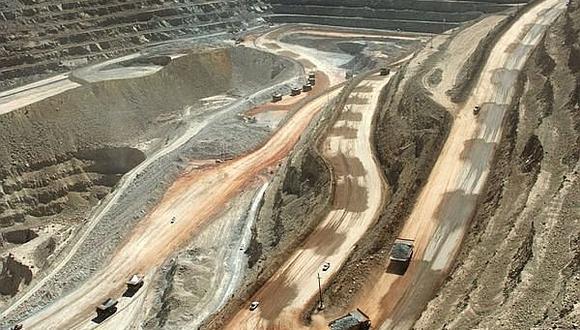 MEM: Disminuye producción de cobre en Tacna en 4.7%