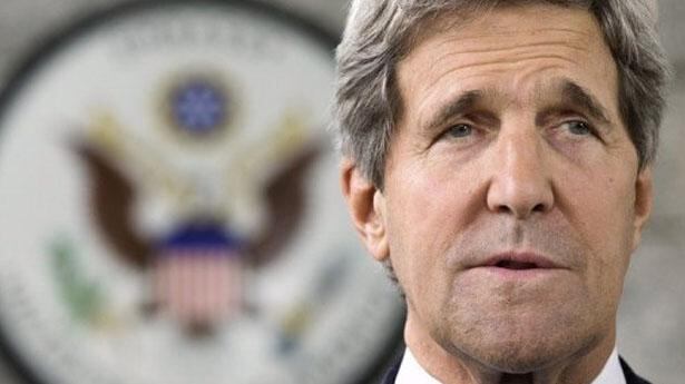 Secretario de Estado de EEUU: "Trabajamos duro por una tregua en Gaza"