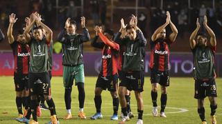 Melgar elogió a sus futbolistas luego de perder en la Sudamericana: “Nos hicieron soñar”