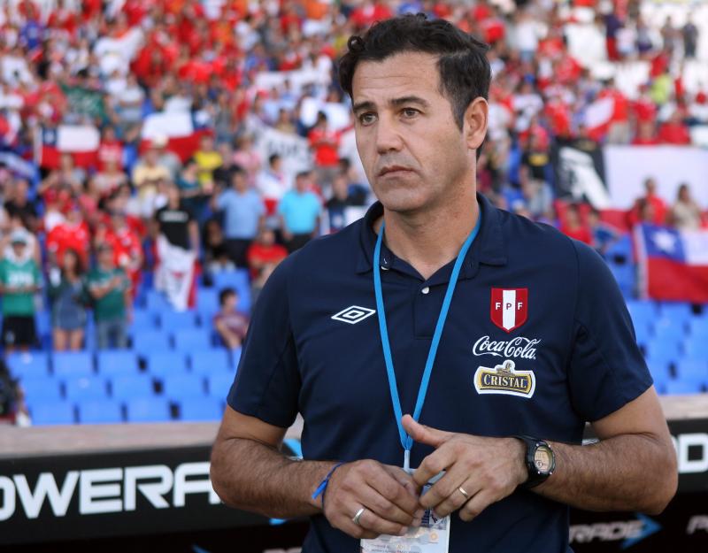 Sporting Cristal: Daniel Ahmed será el técnico del equipo a partir del 2014