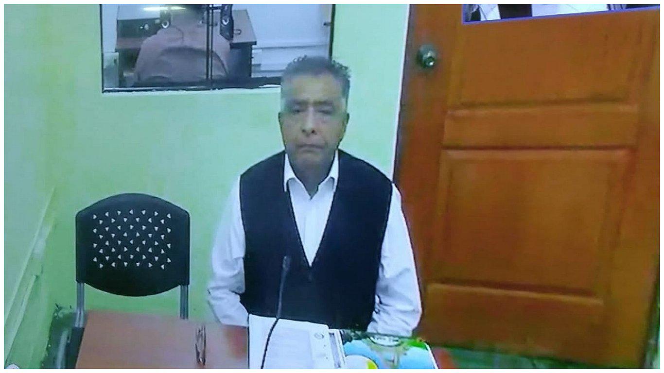 ​Juez absuelve a exalcalde David Cornejo de acusación fiscal