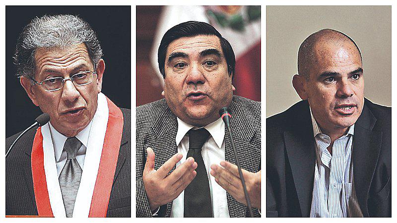 Confianza no aplica para adelanto de elecciones