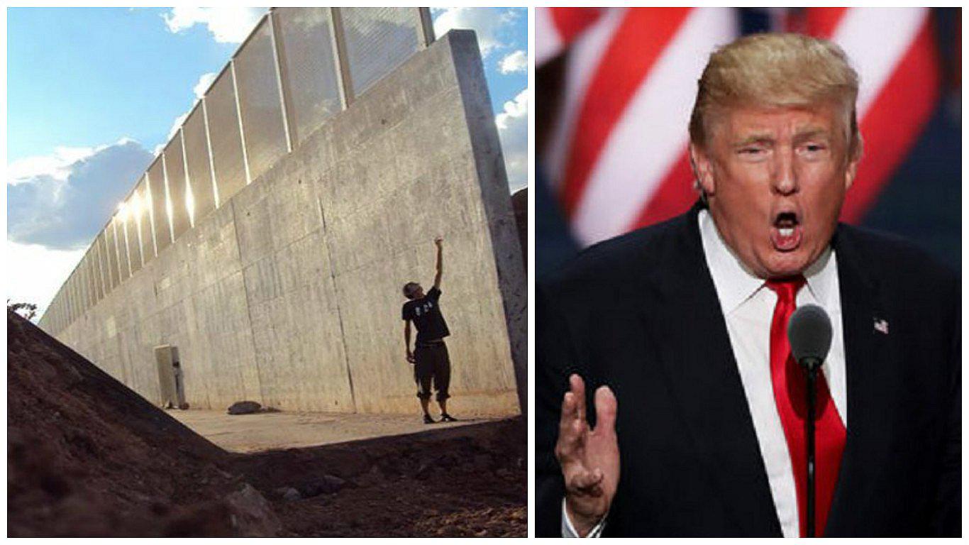 EEUU: ¿Es factible la construcción de un muro en la frontera con México?