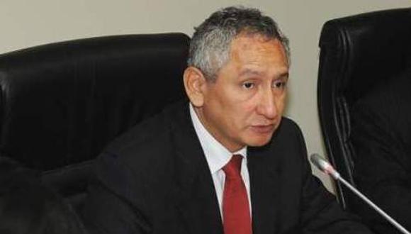 Ministro de vivienda llega para lanzar programa  Módulo Perú