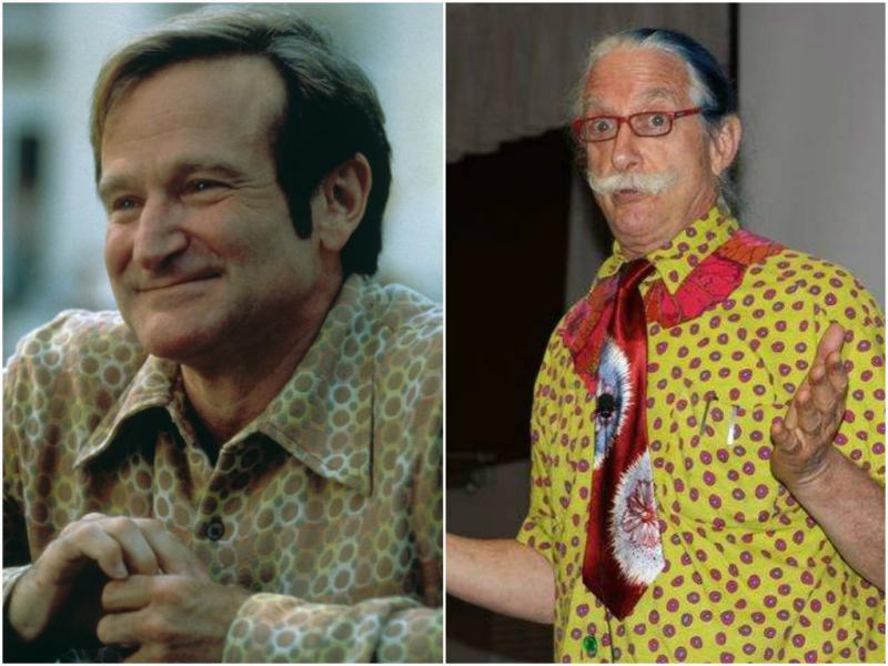 Patch Adams expresó su pena por muerte de Robin Williams
