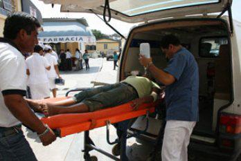 Adolescente toma veneno para ratas