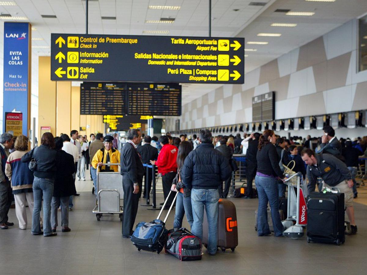 Aeropuerto Jorge Chávez: Apagón paralizó servicios durante 15 minutos | PERU | CORREO