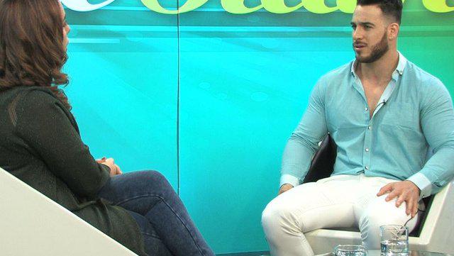 Pandora Slam: Eyal Berkover critica escándalos de Esto es Guerra y Combate (VIDEO)