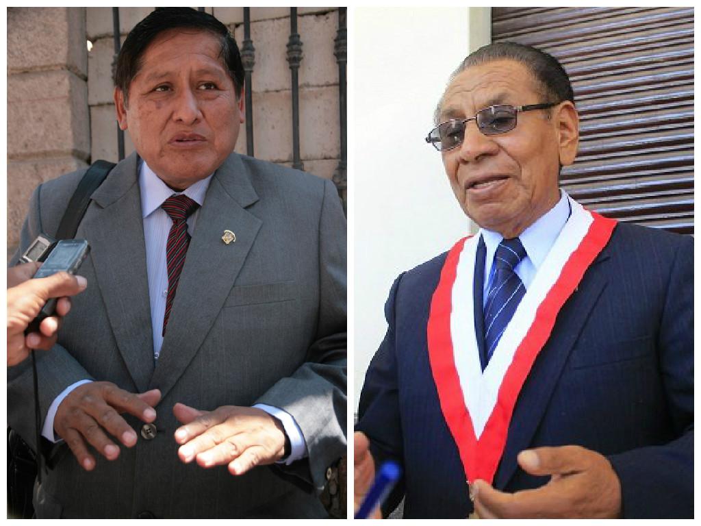 Juan Pari dejó ser vocero oficial de la bancada Dignidad y Democracia