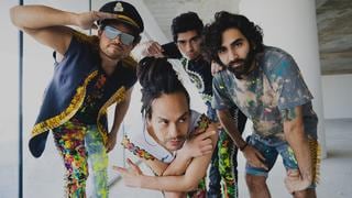 Banda musical peruana Big Pollo anuncia su primera gira europea y el lanzamiento de su cuarto álbum “Funkydelia”