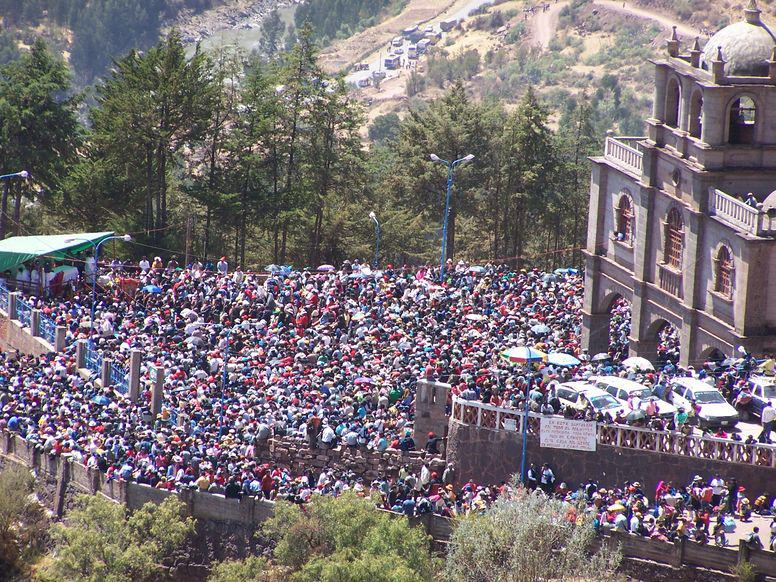 Cusco: más de 20 mil devotos visitarán Santuario del Señor de Huanca