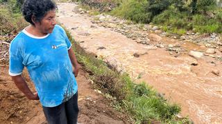 Niño de dos años se ahoga al caer a río San Ramón en San Martin de Pangoa 