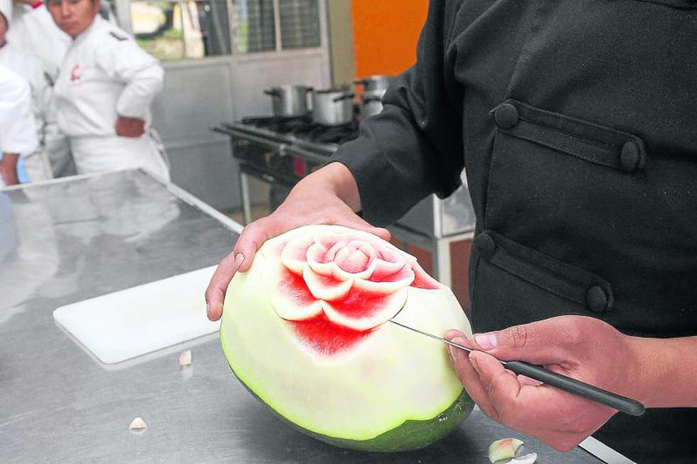 Conozca a Aníbal Rutti: El modelista de las frutas