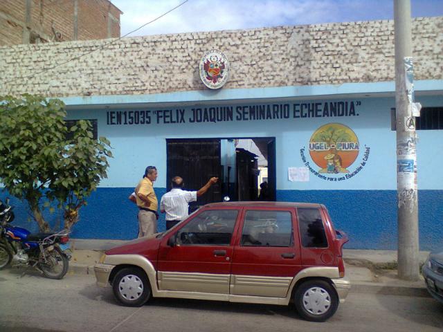 Ugel Piura pretendería dejar a alumnos sin colegio