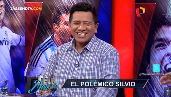 ​Silvio Valencia rompió su silencio y dijo esto tras polémica salida de Exitosa (VIDEO)