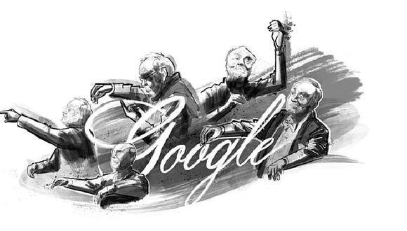 Google festeja el 91º aniversario del nacimiento de Kurt Masur