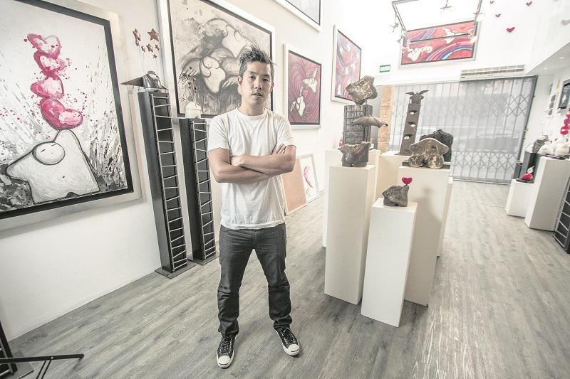  Marcelo Wong: “Quiero darme la licencia de hacer cosas distintas”