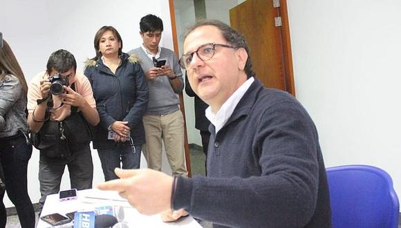 Tía María: Ministro de Energía y Minas pide a gobernador de Arequipa empezar con mesa de diálogo en Islay