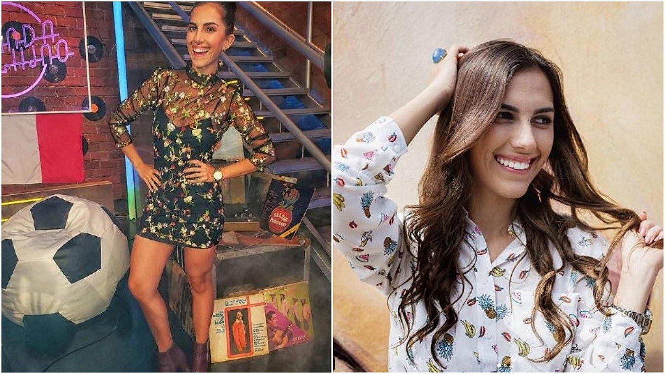 Instagram: Manuela Camacho se graduó en periodismo y causa furor (FOTOS)