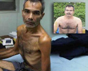 El gobierno de Chavez acaba con la vida del agricultor Franklin Brito