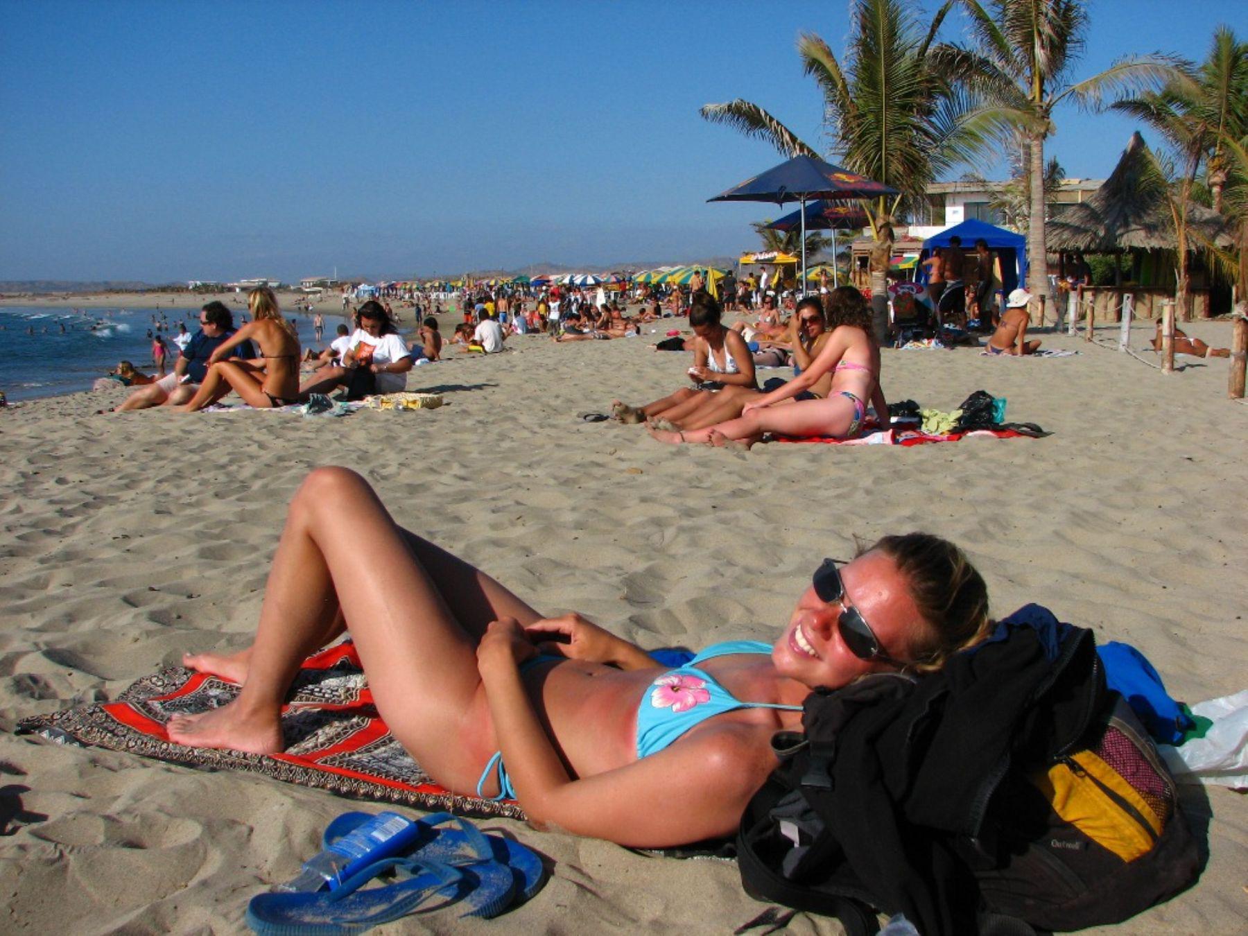 Piura: No se paralizarán actividades económicas que genera turismo ante posible fenómeno de El Niño