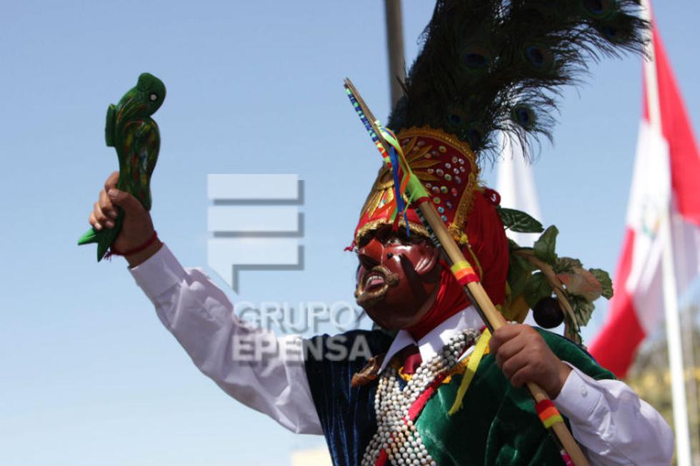 Shapish y Campesinos honran a San Juan (FOTOS)