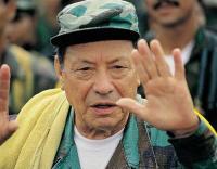 Colombia indignada por homenaje a fundador de las FARC en Venezuela