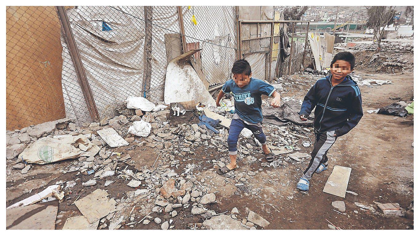 Indicador de pobreza en Áncash es mayor al promedio nacional 