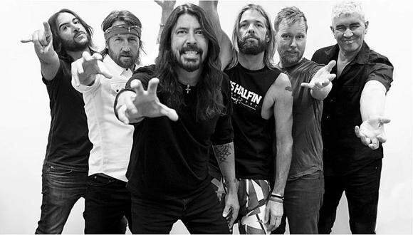 Foo Fighters dará clases gratuitas de música para niños y adolescentes (VIDEO)