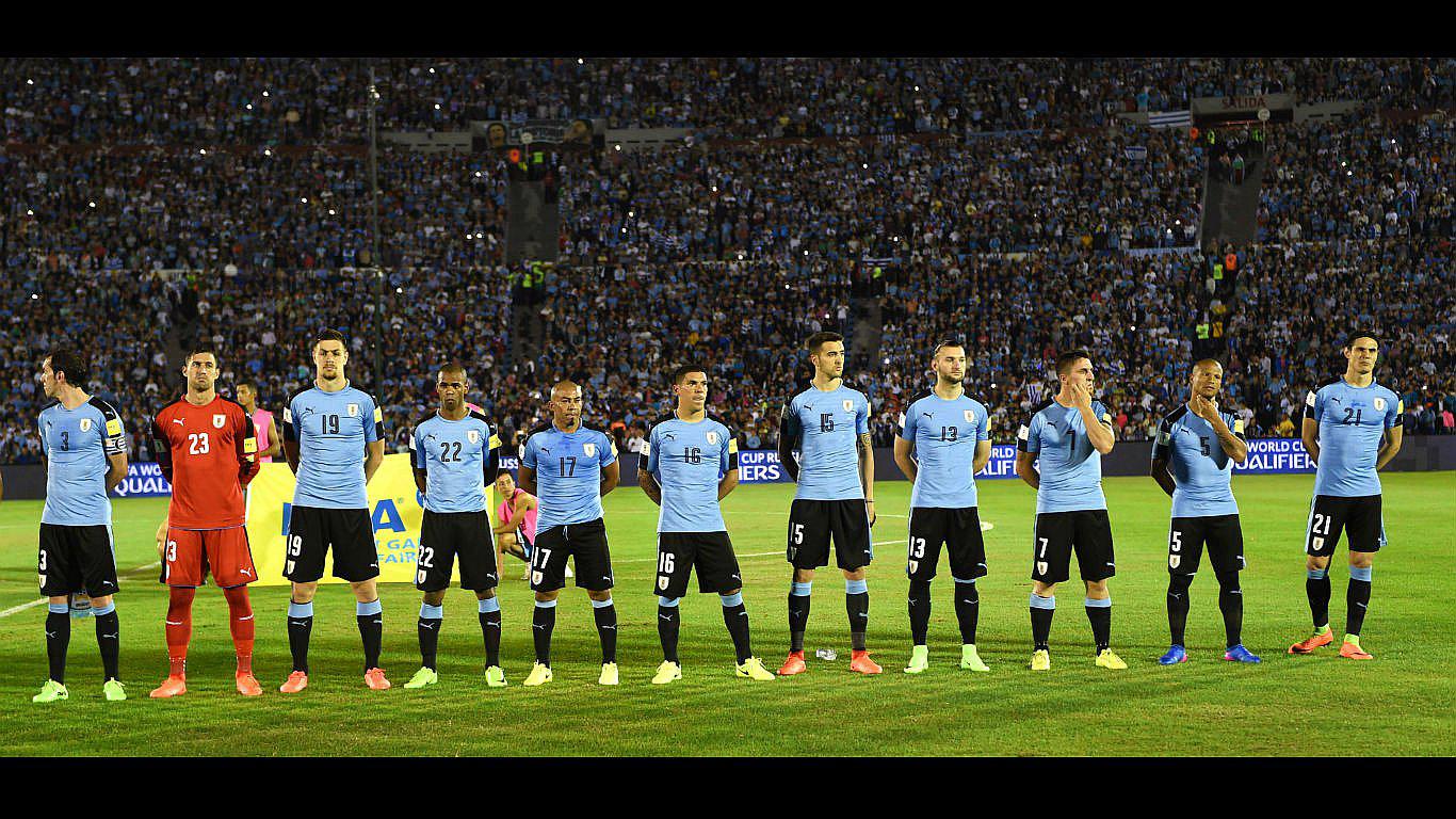 Perú - Uruguay: Este será el equipo charrúa este martes
