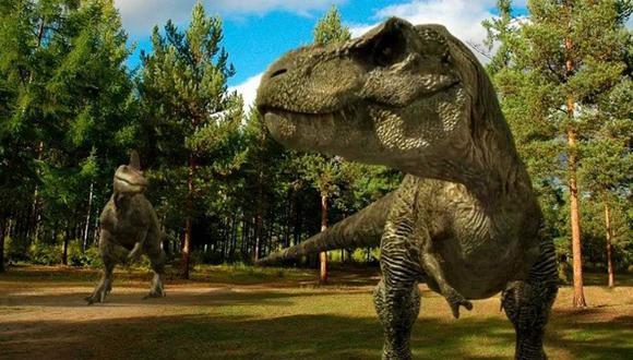 Dinosaurios no competían por el alimento, afirma un estudio