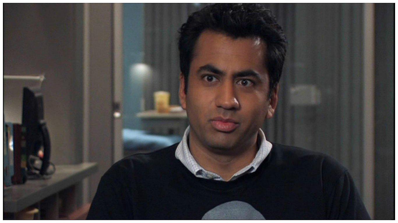 Actor Kal Penn recibe insulto racista y esta fue su genial respuesta