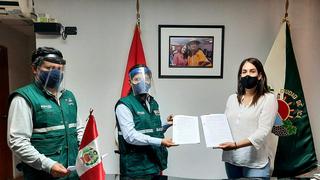 Senasa autoriza la construcción del matadero municipal de Ica