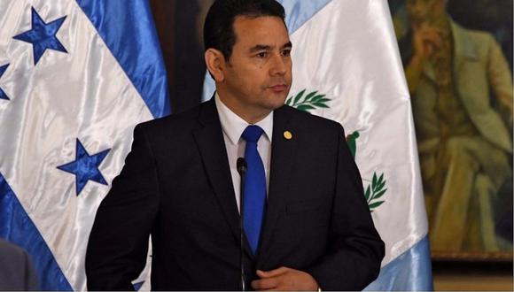 Presidente de Honduras llegó a Lima para crucial diálogo con Pedro Pablo Kuczynski
