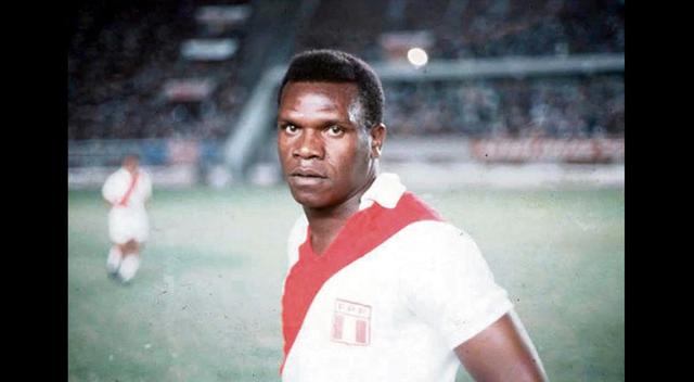 'Perico' jugó su último partido con la selección peruana en 1973, en el partido que Perú venció a Paraguay por 1-0 en Lima. (Foto: Archivo GEC)