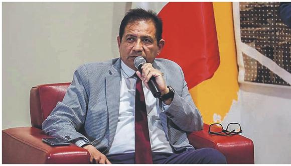 Reyes: “Resultados de elecciones es respuesta a coyuntura en el país” 
