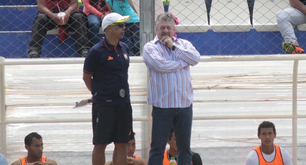 Edgar Ospina ya no va más en Ayacucho FC EDICION CORREO